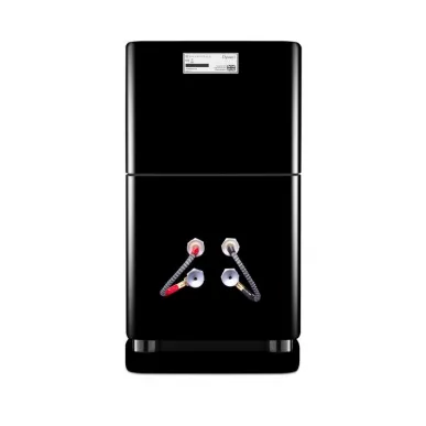 Полочная акустика Wharfedale Elysian 1 + Stand PIANO BLACK